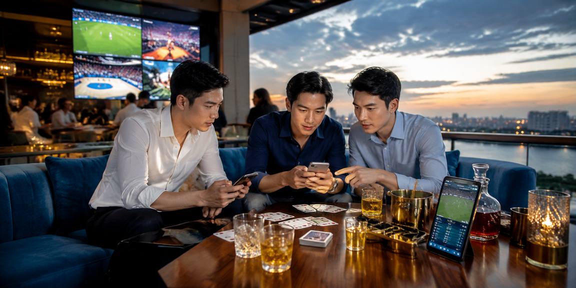 sekabet Bàn trực tiếp và luồng dealer